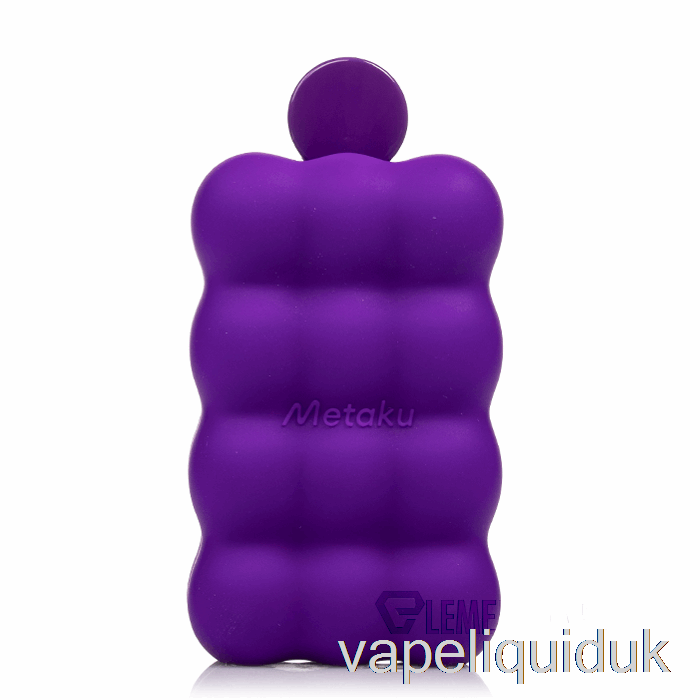 Metaku Spongie 7500 Disposable Blue Razz Ice Vape Juice